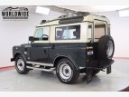 Thumbnail Photo 5 for 1983 Land Rover Series III